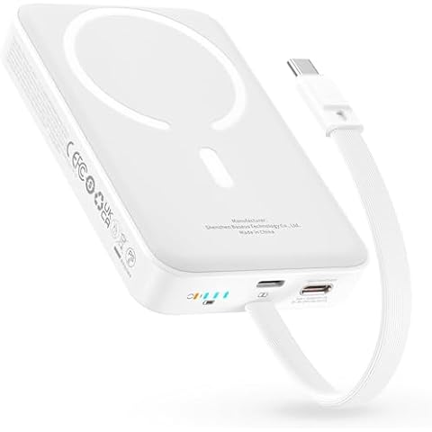 Baseus Magsafe 10000 mAh Powerbank with USB-C Cover