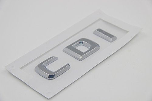E923 CDI Emblema con scritta Badge auto adesivo 3D...