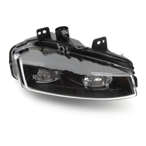 Antibrouillard Phare LED finition fumée pour calandre Evoque