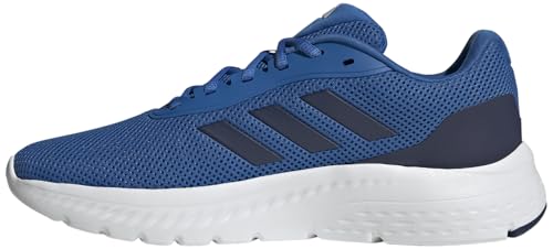 adidas Cloudfoam Move Shoes, Zapatos Hombre, Bright Royal/Dark Blue/Cloud White, 43 1/3 EU