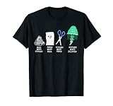 Kids Rock Paper Scissors Jellyfishes Dress Gift Jellyfish T-Shirt