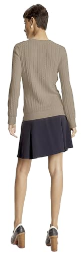 Image of Tommy Hilfiger Solid Cate Sweater