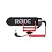 RØDE Auxiliary VideoMic GO Lightweight On-camera Shotgun Microphone for Filmmaking, Content Creation and Location Recording