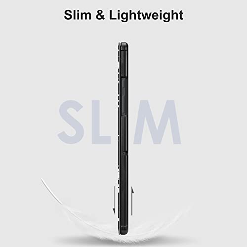 Fintie Slim Case für Samsung Galaxy Tab A8 10.5 Zoll 2022 Modell (SM-X200/X205/X207)… – Ansicht 4