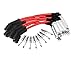 Spark Plugs Wires Kit 5.3L 6.0L 6.2L Compatible With Automotive Motorcycle Parts Sierra Silverado Suburban Avalanche Yukon For Part Number 12680072 7831483227831