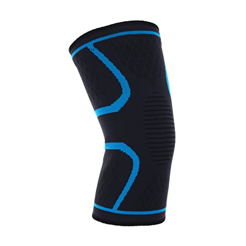 Didiseaon Joint Pads Sports Support Sleeves Knee Brace Alternative Anatomical Design Ideal for Running