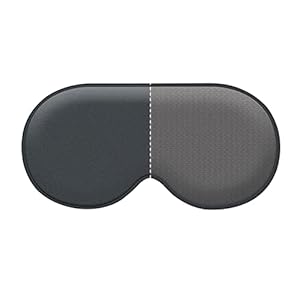 Dubbelzijdig koud en warm oog, verfrissend oog, verlichten oogvermoeidheid, zijdeoog (Color : B)