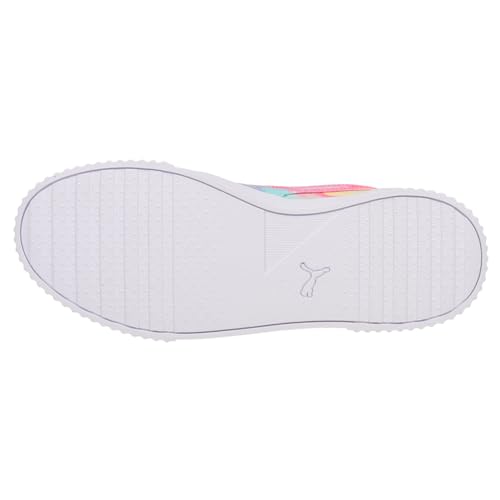 Image of PUMA Unisex-Child Carina Sneaker