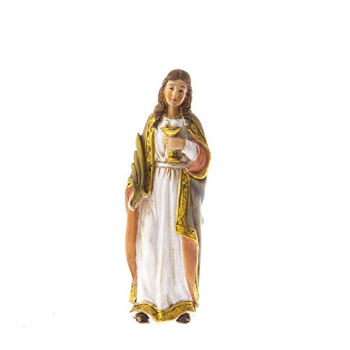 DELL'ARTE Articoli religiosi - Statua Santa Lucia