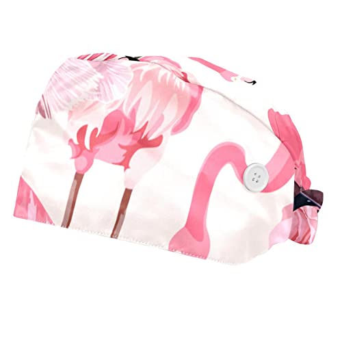 Couvre-chef unisexe casquette aquarelle à motifs oiseaux et roses lavable et respirant