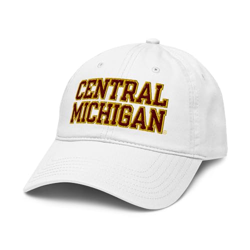 Gorra adjustable Central Michigan Chippewas oficial miniatura 1