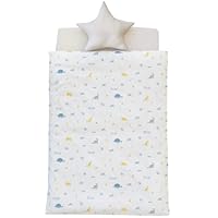 ベビー布団8点セット　美品　サンデシカ ベビー布団8点セット 美品 サンデシカ
