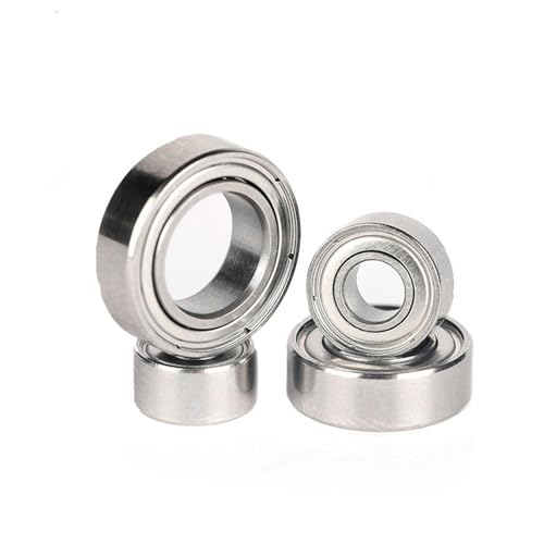 Kit de roulement à billes pour micromoteur STRONG 102 102L 105L 120 H120 - 3
