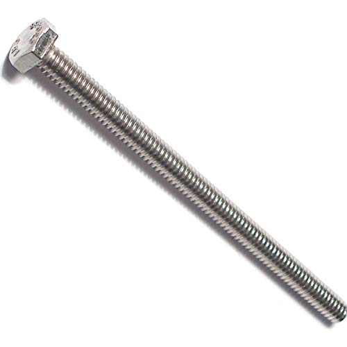 Image of Hard-to-Find Fastener 014973182649 Full Thread Bolts, 1 /4-20 x 4, Piece-5