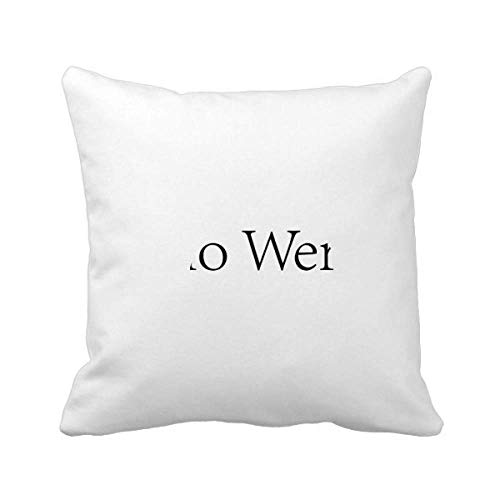 Housse de coussin carrée Pineapple Hello World pour décoration - 2