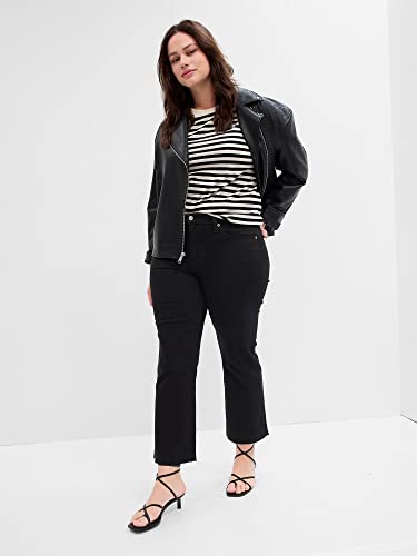 GAP Women's Kick Flare Jeans3