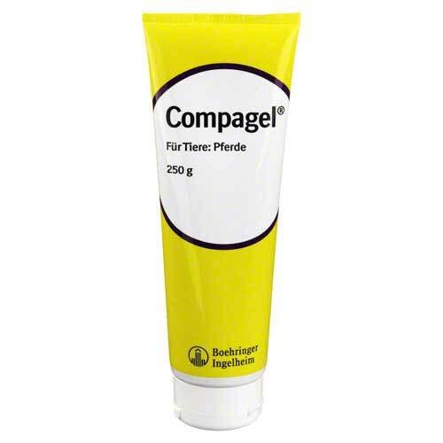 Compagel Pferdesalbe Fr Menschen