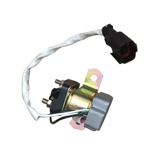 Relais de démarrage 600-815-8940 pour excavatrice Komatsu PC200-6 et PC120-6