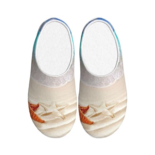 Chaussons peluche EdWal 39 EU pour réchauffer les pieds froids sans glisser