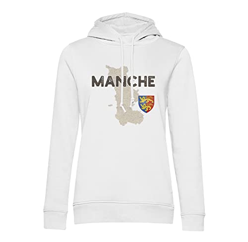Sweat Manche 50 Normandie pour vos balades en bord de mer