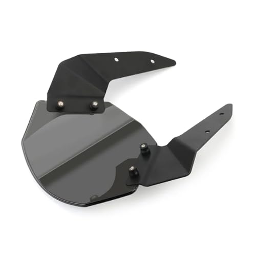 Déflecteurs de pare-brise moto Z 800 extension bulle réglable