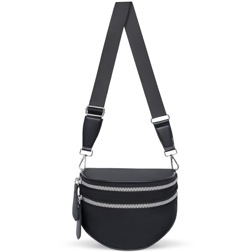 Sac à bandoulière pour femme idéal pour le voyage et le shopping