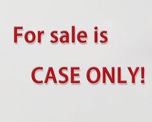 Image of Hard Shell Protective Travel Case Compatible with KAIWEETS HT206D Digital Clamp Meter T-RMS 6000 Counts