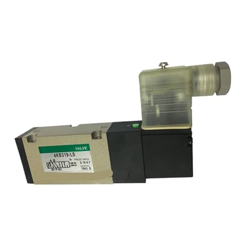 Électrovanne 4KB319-LS distributeur de commande électrique DC24V - 2