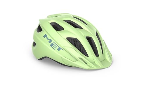 Kinderhelme MET Crackerjack - Mint - Unisize / 52-57cm