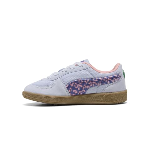 PUMA Kids Girls Palermo Cats Club Ps Sneakers Shoes Casual - Blue3