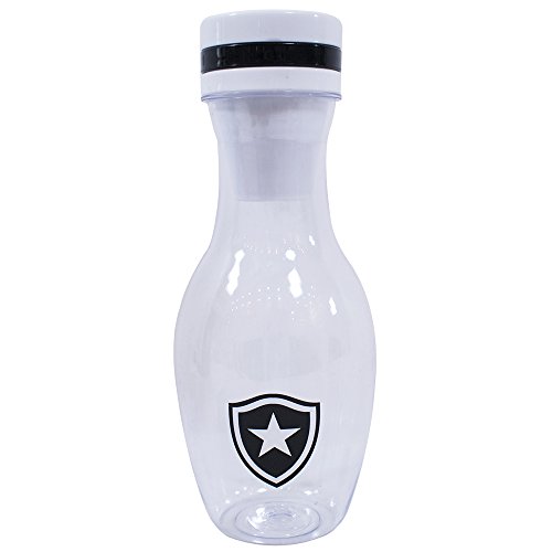 Jg Moringa 1.1L E 2 Copos 125ml De Plástico - Botafogo