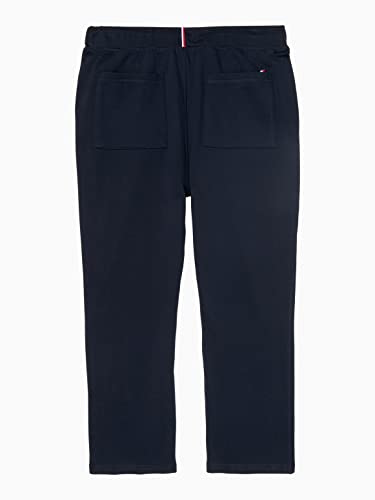Tommy Hilfiger Women's Adaptive Solid Sweatpant With Drawcord Closure, Masters Navy #TOP1