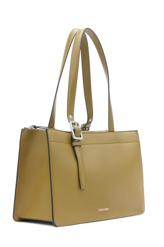 Image of Calvin Klein Women's Havana Novelty Organizational Tote