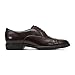Rockport Men's Keefe, Dark Brown, 10.5 Wide