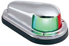 Perko Bi-Color Chrome Plated Bow Light