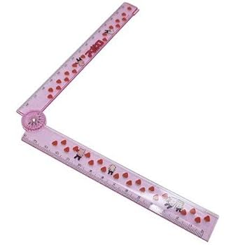 Amazon.co.jp: アポロチョコレート[ものさし]分度器付き 30cm