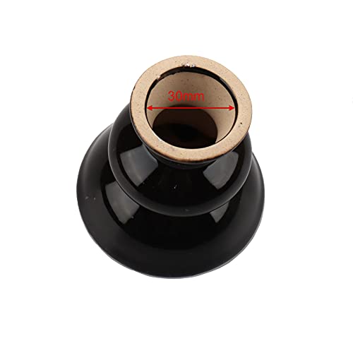 Hookah Bowl Tobacco Bowl Ceramic Shisha Nargile Pipe Accessories - Image 4