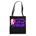 Monty Warren Life of Crime Tote Bag