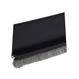 Boupe de Joint de Fond de Porte, épreuves sonores pour la Porte,Stoppeur de brouillon étanche à la fenêtre STAPHOPoF - Draft Blocker Réduction du Bruit Scellant de fenêtre de décapage des intempéries