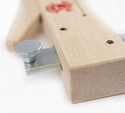 Adaptateur Basic 250 mm saillie stable broche 19 mm