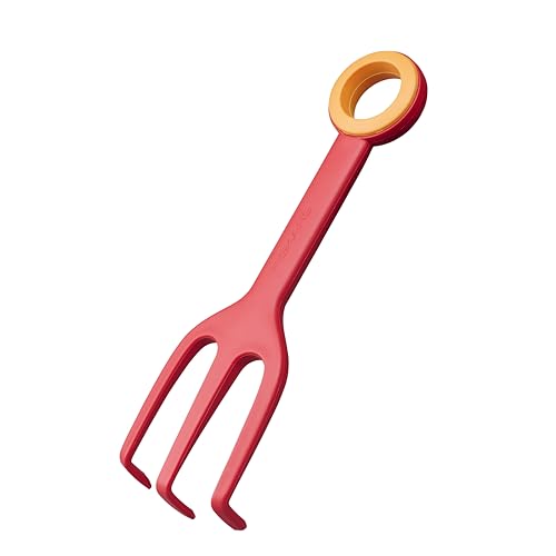 Set de herramientas de jardín para niños Fiskars (4 piezas) miniatura 4