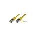 Produktbild MicroConnect FTP CAT6 15M Yellow PVC
