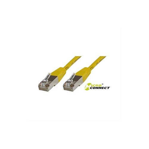 Preisvergleich Produktbild MicroConnect b-ftp505y Kabel Ethernet weiß