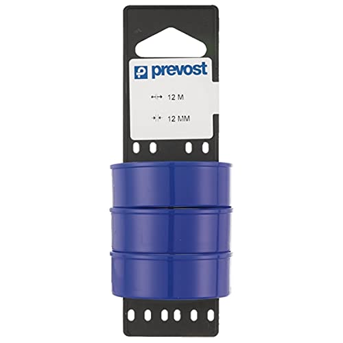 Rotolo di nastro in teflon PTFE 12 m set di 3 Prevost