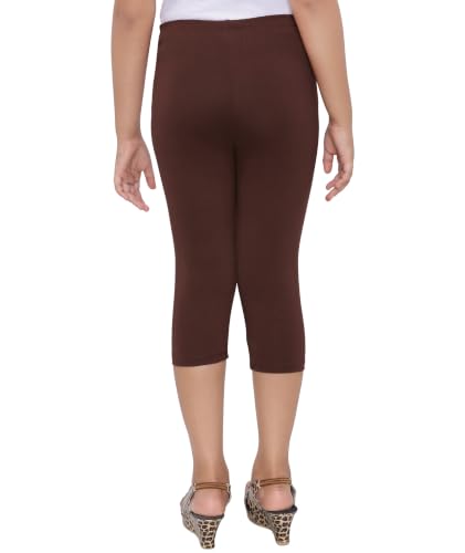 Image of Robinbosky Premium Girls Capri Leggings for All Age Group | Multiple Colors
