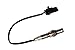 ACDelco 12627139 GM Original Equipment Heated Oxygen Sensor