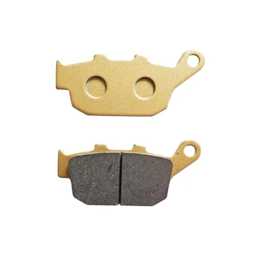 HOLOMKMGYT For LONCIN VOGE 200ACR ACR200 LX200�p �o�C�N�p�t�����g�E���A�u���[�L�p�b�h(�t�����g�u���[�L�p�b�h)