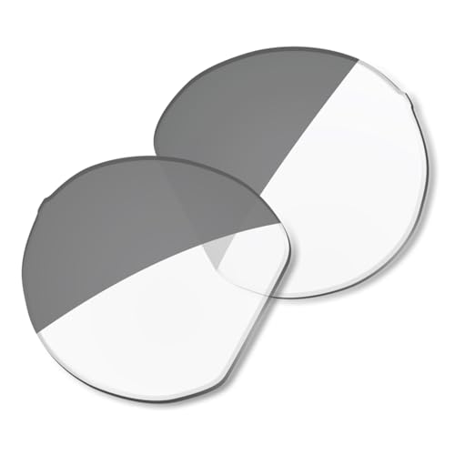 Image of Replacement Lenses for Oakley HSTN OO9464 OO9242A 52mm Sunglasses