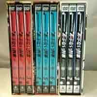 Amazon.co.jp: TV あぶない刑事 DVD BOX vol1 vol2 もっと