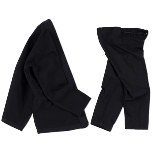 93Brand Standard Issue 2.0 Black Jiujitsu Gi Womens (F2)